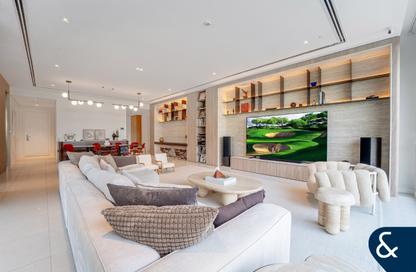 Apartment - 3 Bedrooms - 4 Bathrooms for sale in Ashjar Building E1 - Ashjar - Al Barari - Dubai