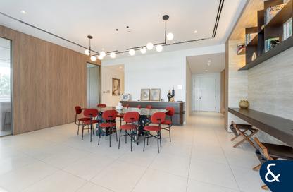 Apartment - 3 Bedrooms - 4 Bathrooms for sale in Ashjar Building E1 - Ashjar - Al Barari - Dubai