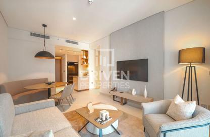 Apartment - 2 Bedrooms - 3 Bathrooms for sale in Vida Dubai Mall Tower 1 - Vida Residences Dubai Mall - Downtown Dubai - Dubai