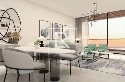 Apartment - 1 Bedroom - 2 Bathrooms for sale in Sea La Vie - Yas Bay - Yas Island - Abu Dhabi
