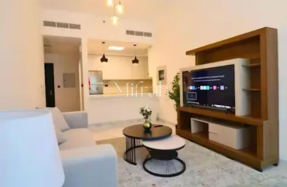 Apartment - 2 Bedrooms - 2 Bathrooms for rent in Gardenia Livings - Arjan - Dubai