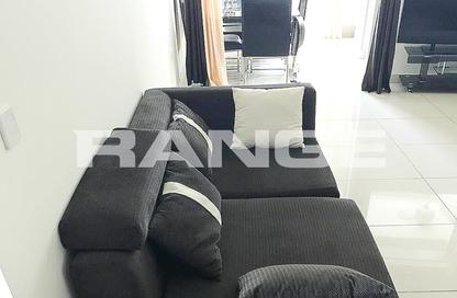 Apartment - 3 - 4 for rent in Ocean Heights - Dubai Marina - Dubai