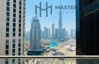 Apartment - 2 Bedrooms - 3 Bathrooms for rent in Address Fountain Views Hotel - The Address Residence Fountain Views - Downtown Dubai - Dubai