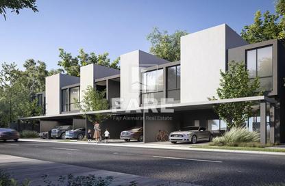 Townhouse - 3 - 5 for sale in Masaar Azalea - Masaar - Tilal City - Sharjah