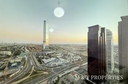 Apartment - 2 Bedrooms - 3 Bathrooms for rent in Icon Tower 1 - JLT Cluster M - Jumeirah Lake Towers - Dubai