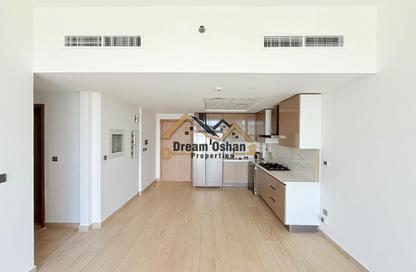 Apartment - 3 Bedrooms - 3 Bathrooms for rent in Azizi Riviera 8 - Azizi Riviera - Meydan One - Meydan - Dubai
