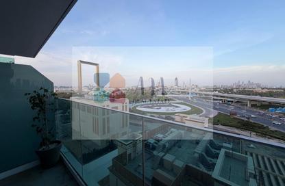 Apartment - 1 Bedroom - 2 Bathrooms for sale in 1 Residences - 2 - 1 Residences - Al Kifaf - Bur Dubai - Dubai