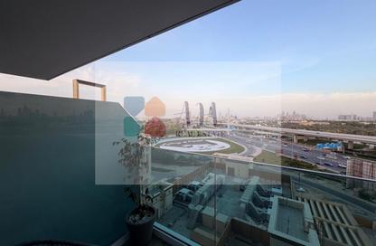 Apartment - 1 Bedroom - 2 Bathrooms for sale in 1 Residences - 2 - 1 Residences - Al Kifaf - Bur Dubai - Dubai