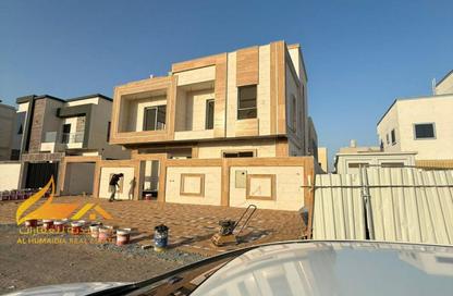 Apartment - 6 Bedrooms - 7 Bathrooms for sale in Al Yasmeen 1 - Al Yasmeen - Ajman Apartment - 6 Bedrooms - 7 Bathrooms for sale in Al Yasmeen 1 - Al Yasmeen - Ajman