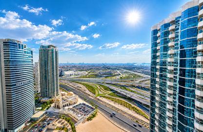 Apartment - 2 - 3 for rent in Laguna Tower - JLT Cluster A - Jumeirah Lake Towers - Dubai