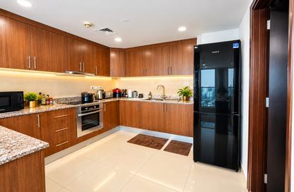 Apartment - 2 - 3 for rent in Laguna Tower - JLT Cluster A - Jumeirah Lake Towers - Dubai