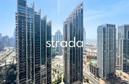 Apartment - 2 Bedrooms - 2 Bathrooms for rent in Act One - Act One Act Two Towers - Opera District - Downtown Dubai - Dubai