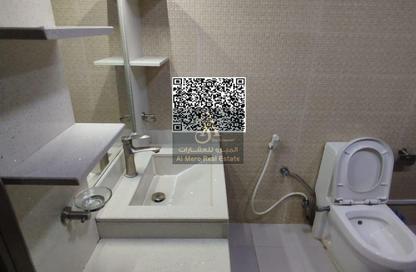 Apartment - Studio - 1 for rent in Ajman Corniche Residences - Ajman Corniche Road - Ajman