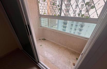 Apartment - 1 Bedroom - 1 Bathroom for rent in New Al Taawun Road - Al Taawun - Sharjah