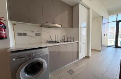 Apartment - Studio - 1 for rent in Azizi Riviera 29 - Azizi Riviera - Meydan One - Meydan - Dubai
