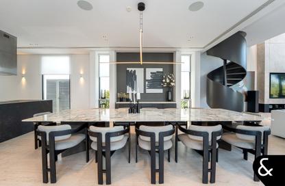 Villa - 5 - 6 for sale in Wildflower - Jumeirah Golf Estates - Dubai