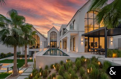 Villa - 5 - 6 for sale in Wildflower - Jumeirah Golf Estates - Dubai