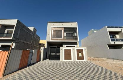 تاون هاوس - 4 غرف نوم - 4 حمامات للبيع في 1 الياسمين - الياسمين - عجمان