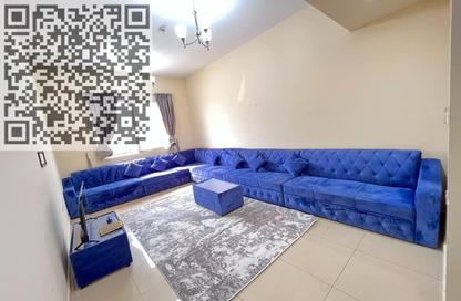 Apartment - 1 Bedroom - 2 Bathrooms for rent in Al Rashidiya Towers - Al Rashidiya - Ajman Downtown - Ajman