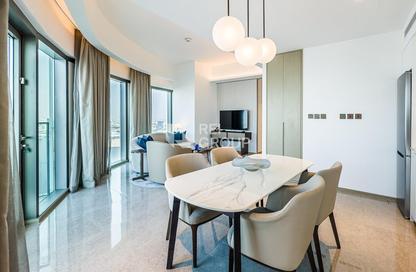 Apartment - 2 Bedrooms - 3 Bathrooms for sale in Address Harbour Point Tower 2 - Address Harbour Point - Dubai Creek Harbour (The Lagoons) - Dubai