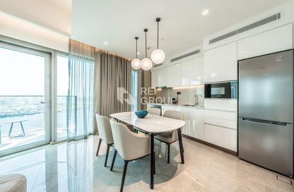 Apartment - 2 Bedrooms - 3 Bathrooms for sale in Address Harbour Point Tower 2 - Address Harbour Point - Dubai Creek Harbour (The Lagoons) - Dubai