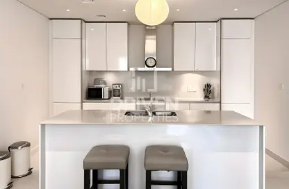 Apartment - 1 Bedroom - 2 Bathrooms for rent in City Walk Residential Building 9 - City Walk Residential - City Walk - Dubai