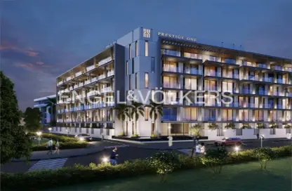 شقة - 1 حمام للبيع في ذا ريزيدنس باي بريستيج وان - الضاحية 12 - قرية جميرا الدائرية - دبي