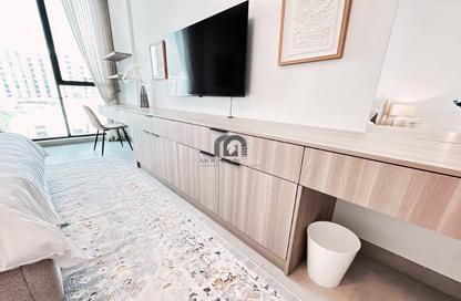Apartment - Studio - 1 Bathroom for sale in Areej Apartments - Aljada - Sharjah