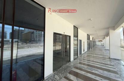 Shop - 1 Bedroom - 1 Bathroom for sale in Azizi Riviera Beachfront Tower B - Azizi Riviera Beachfront - Azizi Riviera - Meydan One - Meydan - Dubai