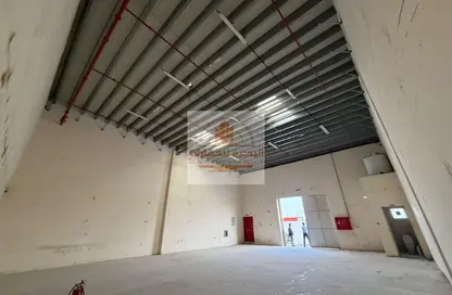 مستودع - استوديو - 1 حمام للايجار في الصجعة الصناعية - الصجعة - الشارقة