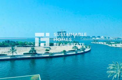 Apartment - 2 Bedrooms - 3 Bathrooms for rent in Al Sail Tower - Al Dana - Al Raha Beach - Abu Dhabi Apartment - 2 Bedrooms - 3 Bathrooms for rent in Al Sail Tower - Al Dana - Al Raha Beach - Abu Dhabi