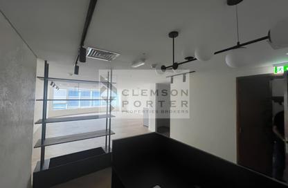 Office Space - Studio - 1 Bathroom for rent in Ontario Tower - Business Bay - Dubai