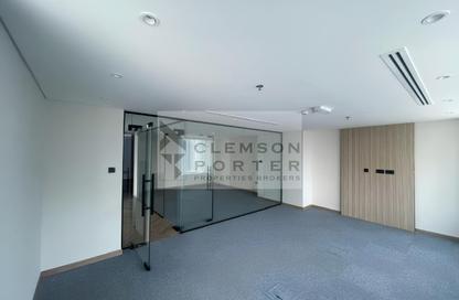 Office Space - Studio - 1 Bathroom for rent in Ontario Tower - Business Bay - Dubai