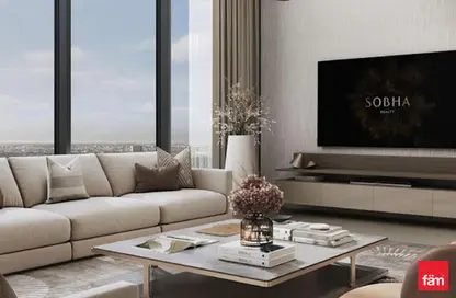 Apartment - 1 Bedroom - 2 Bathrooms for sale in Sobha Solis Tower A - Sobha Solis - Motor City - Dubai