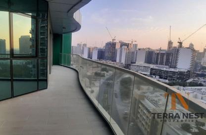 Apartment - 2 - 3 for rent in Alpha Green Tower - District 12 - Jumeirah Village Circle - Dubai Apartment - 2 - 3 for rent in Alpha Green Tower - District 12 - Jumeirah Village Circle - Dubai