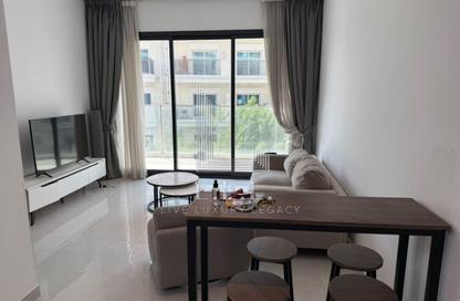 Apartment - 1 - 2 for rent in Building 88 - Arjan - Dubai Apartment - 1 - 2 for rent in Building 88 - Arjan - Dubai