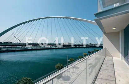 Apartment - 2 Bedrooms - 2 Bathrooms for sale in Canal Front Residence 2 - Canal Front Residences - Al Wasl - Dubai