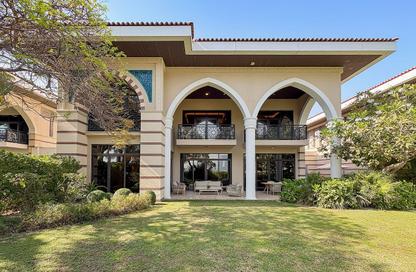 Villa - 5 Bedrooms - 7 Bathrooms for rent in Royal Residences Jumeirah Zabeel Saray - The Crescent - Palm Jumeirah - Dubai Villa - 5 Bedrooms - 7 Bathrooms for rent in Royal Residences Jumeirah Zabeel Saray - The Crescent - Palm Jumeirah - Dubai
