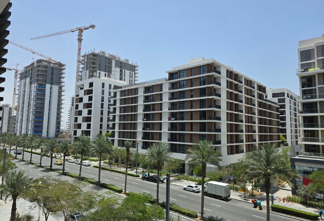 2 bedroom apartment in Acacia B, Dubai Hills Estate: 6