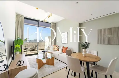 Apartment - 1 Bedroom - 2 Bathrooms for rent in Binghatti Corner - District 10 - Jumeirah Village Circle - Dubai Apartment - 1 Bedroom - 2 Bathrooms for rent in Binghatti Corner - District 10 - Jumeirah Village Circle - Dubai