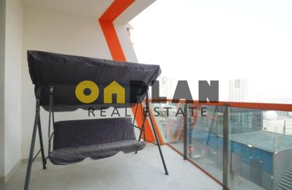 Apartment - 1 - 2 for rent in Binghatti Avenue - Al Jaddaf - Dubai