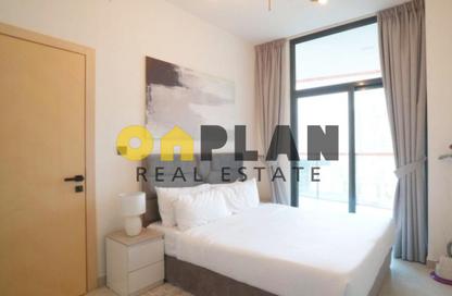 Apartment - 1 - 2 for rent in Binghatti Avenue - Al Jaddaf - Dubai