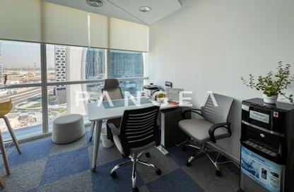 Office Space - Studio for rent in B2B Tower - Business Bay - Dubai