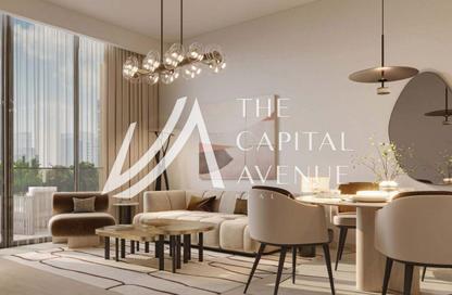 Apartment - 1 Bedroom - 2 Bathrooms for sale in Vida Residences - Saadiyat Island - Abu Dhabi