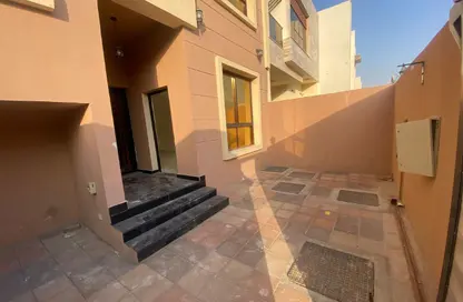 Townhouse - 3 Bedrooms - 4 Bathrooms for rent in Al Zaheya Gardens - Al Zahya - Ajman