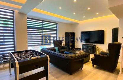 Villa - 3 - 4 for sale in Erantis - District 12 - Jumeirah Village Circle - Dubai Villa - 3 - 4 for sale in Erantis - District 12 - Jumeirah Village Circle - Dubai