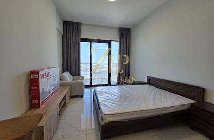 Apartment - Studio - 1 for rent in Alexis Tower - Downtown Jebel Ali - Dubai