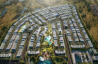 Townhouse - 5 Bedrooms - 7 Bathrooms for sale in DAMAC Sun City - Dubai Land - Dubai