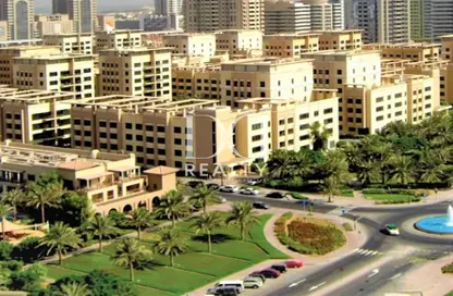 شقة - غرفة نوم - 1 حمام للايجار في الأرتا 1 - الأرتا - جرينز - دبي