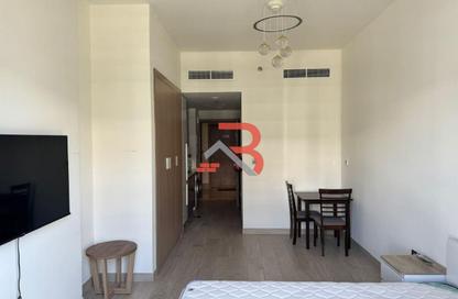 Apartment - Studio - 1 Bathroom for rent in Azizi Riviera 34 - Azizi Riviera - Meydan One - Meydan - Dubai